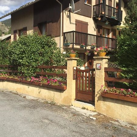 شقة Villar-Saint-Pancrace  في Chez Madeleine - Large T1 Mountain View المظهر الخارجي الصورة