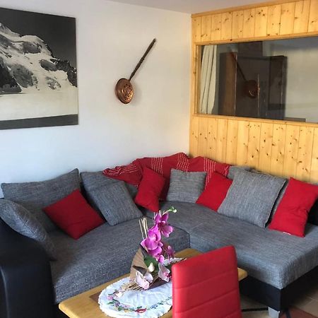 شقة Villar-Saint-Pancrace  في Chez Madeleine - Large T1 Mountain View المظهر الخارجي الصورة