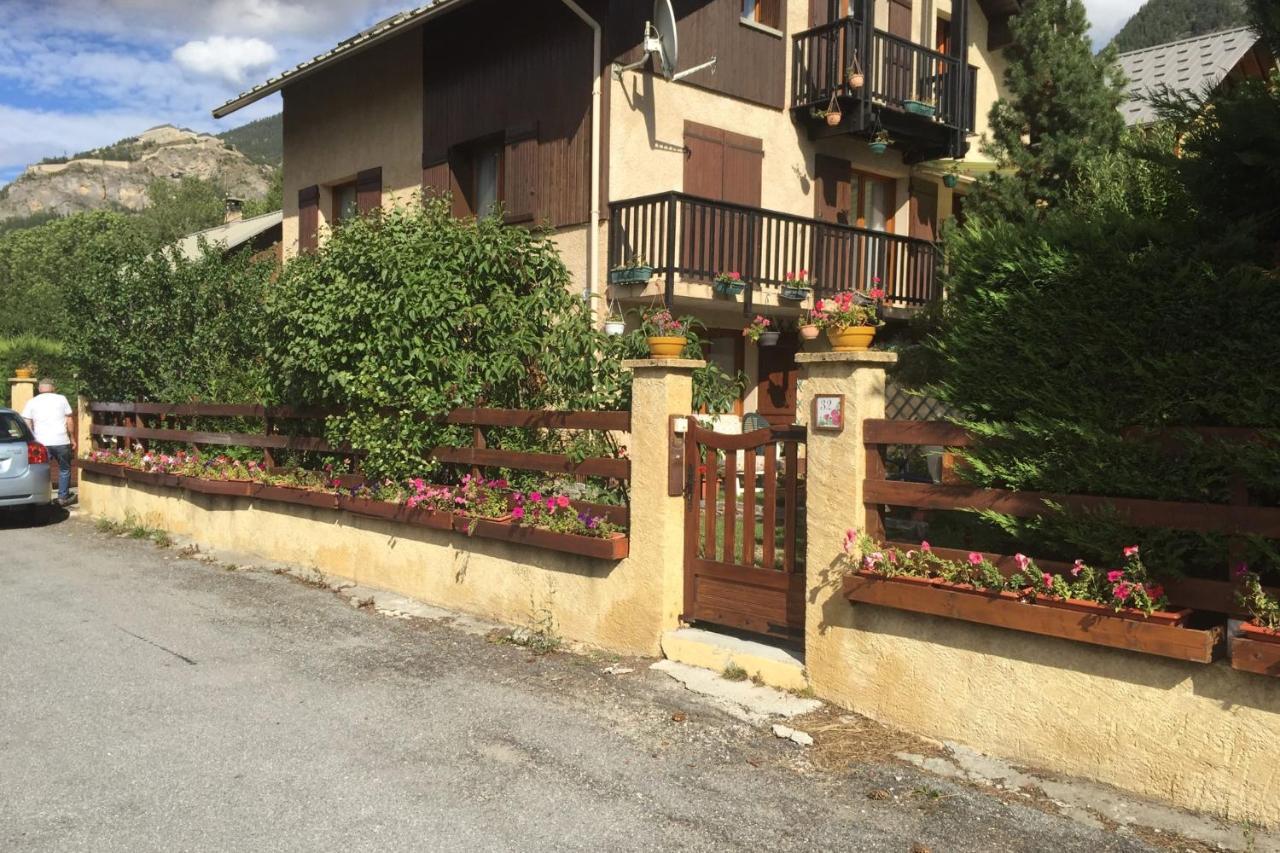 شقة Villar-Saint-Pancrace  في Chez Madeleine - Large T1 Mountain View المظهر الخارجي الصورة