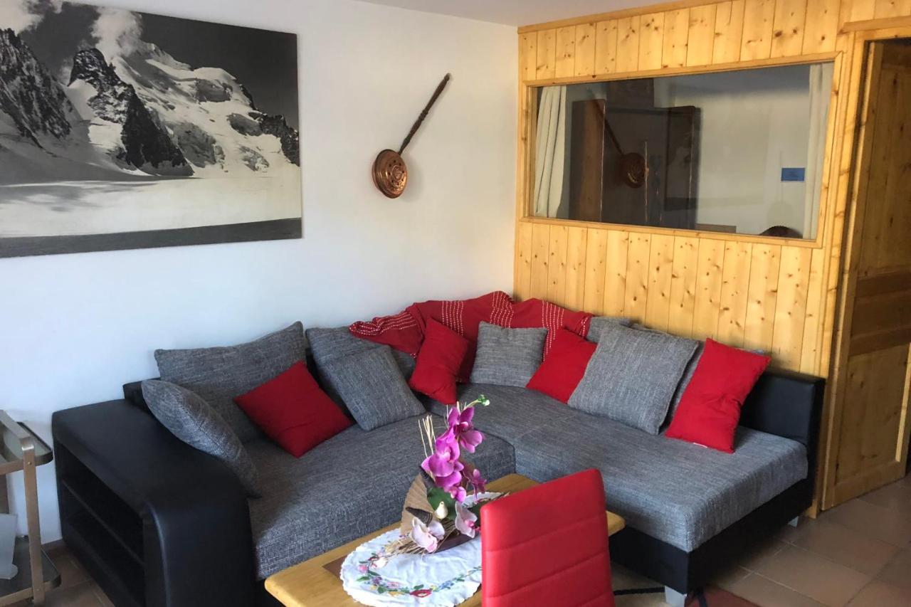 شقة Villar-Saint-Pancrace  في Chez Madeleine - Large T1 Mountain View المظهر الخارجي الصورة